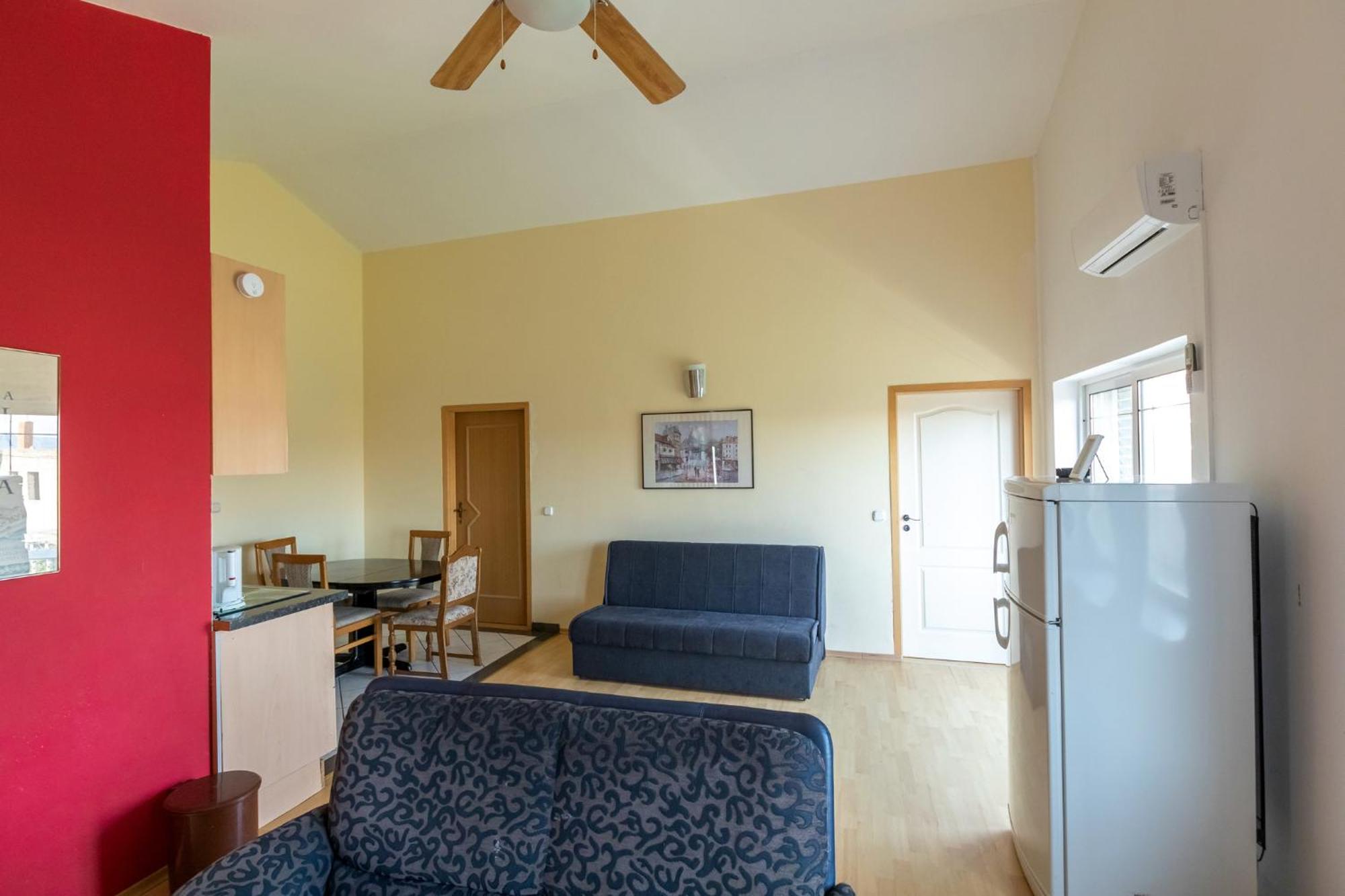 Apartment Pero Murter Exteriér fotografie