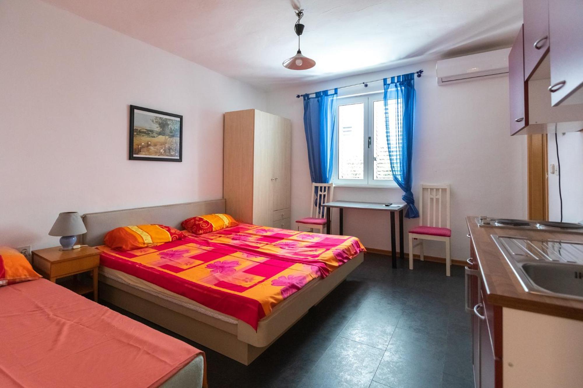 Apartment Pero Murter Exteriér fotografie